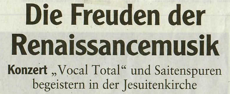 Artikel Konzert Frundsbergfest